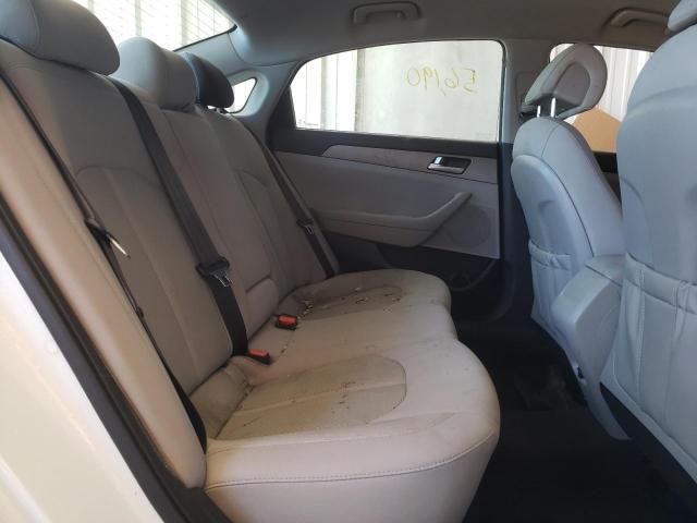 Photo 6 from auction – 2016 HYUNDAI SONATA SE with VIN 5NPE24AF6GH379352