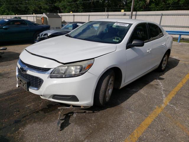 Photo 2 from auction – 2014 CHEVROLET MALIBU LS with VIN 1G11B5SL7EF182909