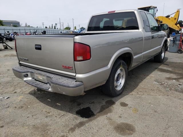 Photo 4 from auction – 2001 GMC SONOMA with VIN 1GTCS19W318250923