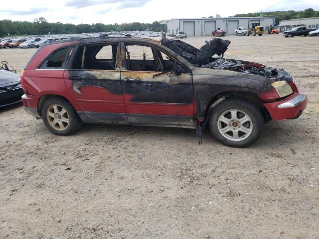 Photo 9 from auction – 2004 CHRYSLER PACIFICA with VIN 2C8GF68404R590234