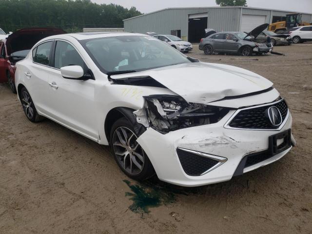 Photo 1 from auction – 2020 ACURA ILX PREMIU with VIN 19UDE2F70LA006495