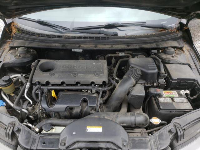 Photo 2 from auction – 2012 KIA FORTE EX with VIN KNAFU6A23C5481688