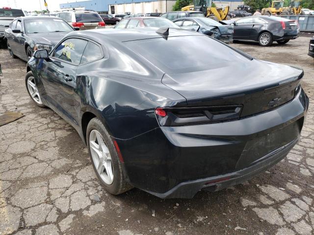 Photo 3 from auction – 2016 CHEVROLET CAMARO LT with VIN 1G1FB1RS4G0163767