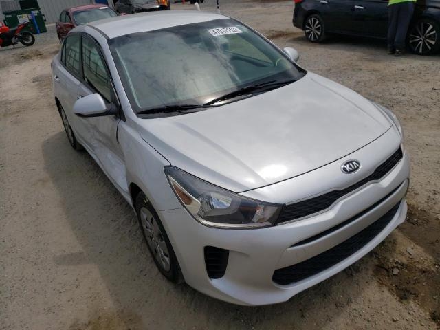 Photo 1 from auction – 2019 KIA RIO S with VIN 3KPA24AB6KE249581