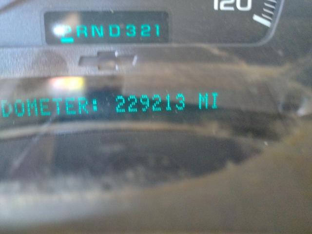 Photo 8 from auction – 2003 CHEVROLET TRAILBLAZE with VIN 1GNES16S332171758