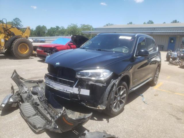 Photo 2 from auction – 2017 BMW X5 SDRIVE3 with VIN 5UXKR2C31H0U22630