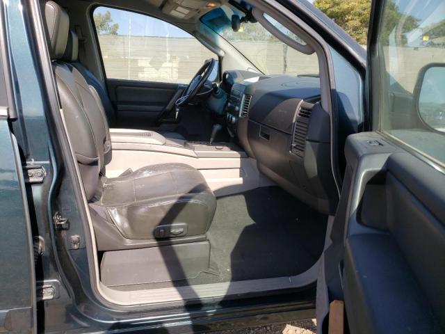 Photo 5 from auction – 2004 NISSAN TITAN XE with VIN 1N6AA07A24N586058