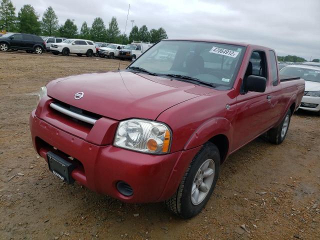 Photo 2 from auction – 2002 NISSAN FRONTIER K with VIN 1N6DD26S92C337825
