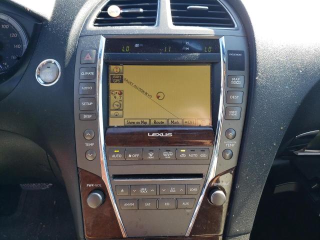 Photo 9 from auction – 2011 LEXUS ES 350 with VIN JTHBK1EG5B2453521