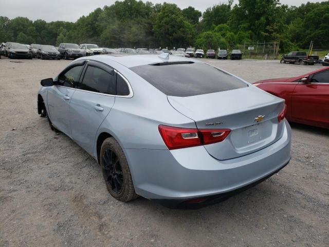 Photo 3 from auction – 2018 CHEVROLET MALIBU LT with VIN 1G1ZD5ST5JF236926