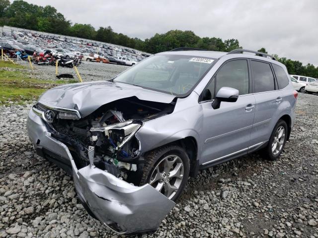 Photo 2 from auction – 2016 SUBARU FORESTER 2 with VIN JF2SJAXC8GH403460