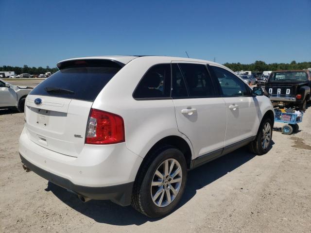 Photo 4 from auction – 2013 FORD EDGE SEL with VIN 2FMDK3JC6DBC88466