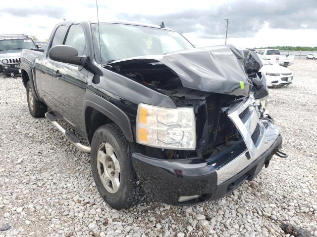 CHEVROLET SILVERADO 2007 with VIN 2GCEK190271698179 - Photo from auction