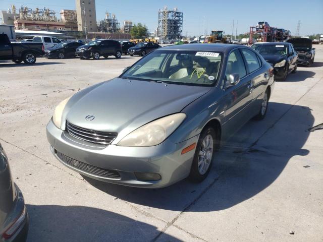 Photo 2 from auction – 2002 LEXUS ES 300 with VIN JTHBF30G120007871