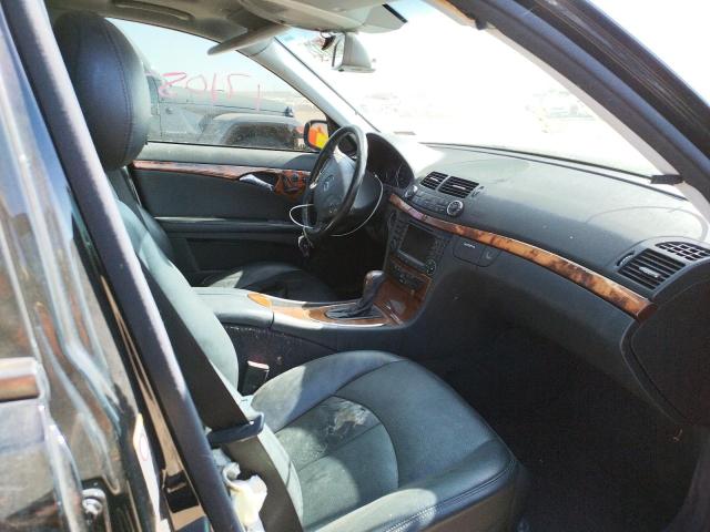 Photo 5 from auction – 2005 MERCEDES-BENZ E 320 with VIN WDBUF65J65A625362