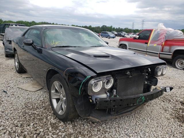 DODGE CHALLENGER 2017 with VIN 2C3CDZAG2HH658724 - Photo from auction