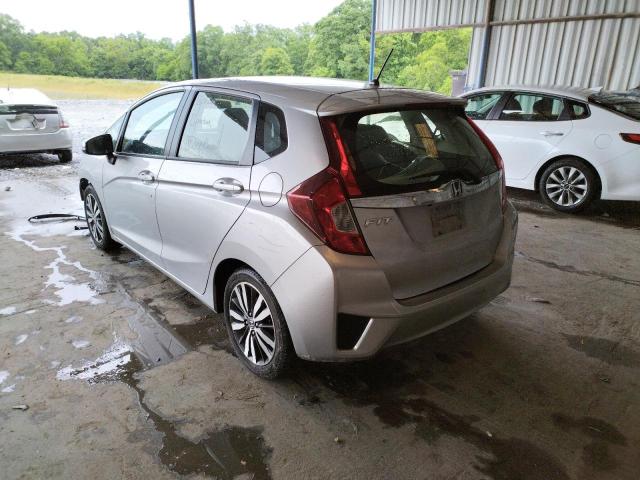 Photo 3 from auction – 2016 HONDA FIT EX with VIN JHMGK5H78GX001663