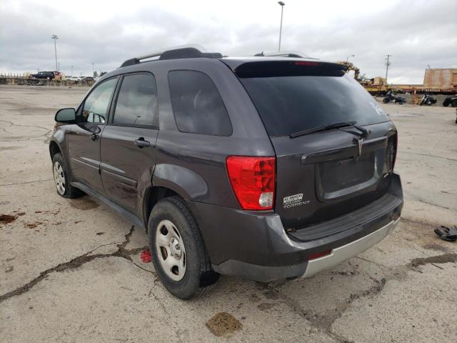 Photo 6 from auction – 2007 PONTIAC TORRENT with VIN 2CKDL73F176009186