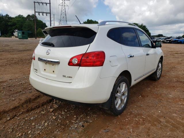 Photo 4 from auction – 2012 NISSAN ROGUE S with VIN JN8AS5MV6CW417985