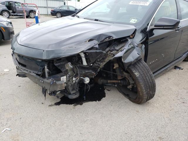 Photo 9 from auction – 2015 CHEVROLET IMPALA LS with VIN 2G11X5SL2F9227671