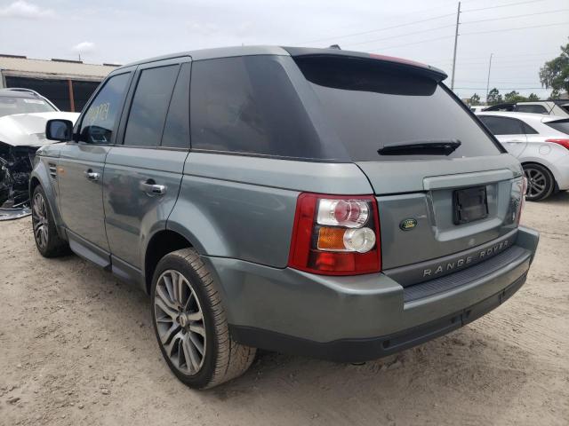 Photo 3 from auction – 2006 LAND ROVER RANGE ROVE with VIN SALSF25436A954994