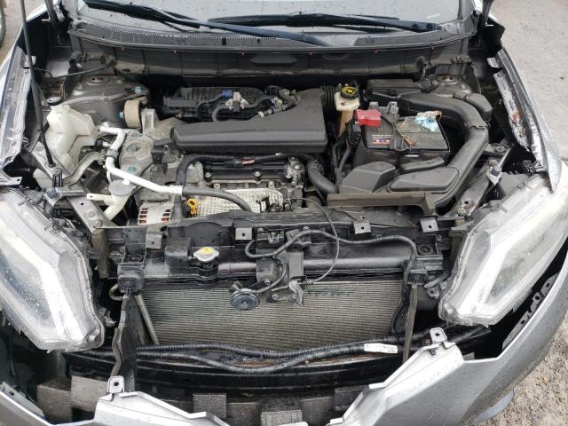 Photo 7 from auction – 2016 NISSAN ROGUE S with VIN KNMAT2MV6GP638963