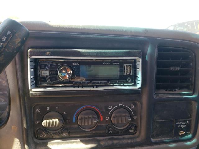 Photo 9 from auction – 2000 CHEVROLET SILVERADO with VIN 2GCEK19T4Y1324880