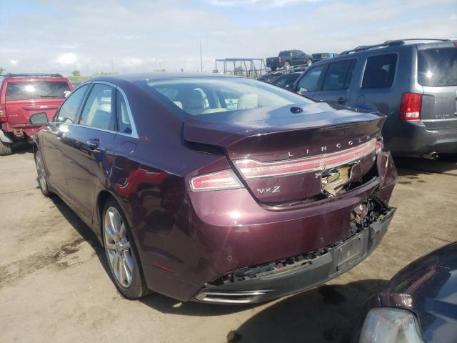 Photo 3 from auction – 2013 LINCOLN MKZ with VIN 3LN6L2GK4DR826128