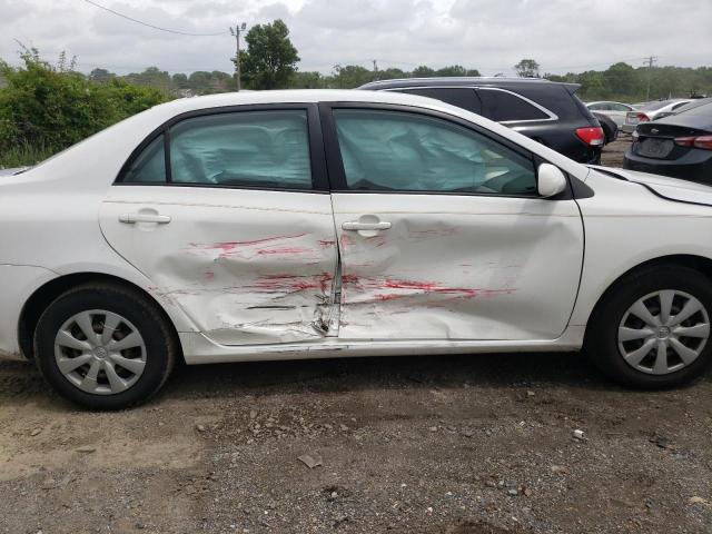 Photo 9 from auction – 2011 TOYOTA COROLLA BA with VIN JTDBU4EE9BJ100135