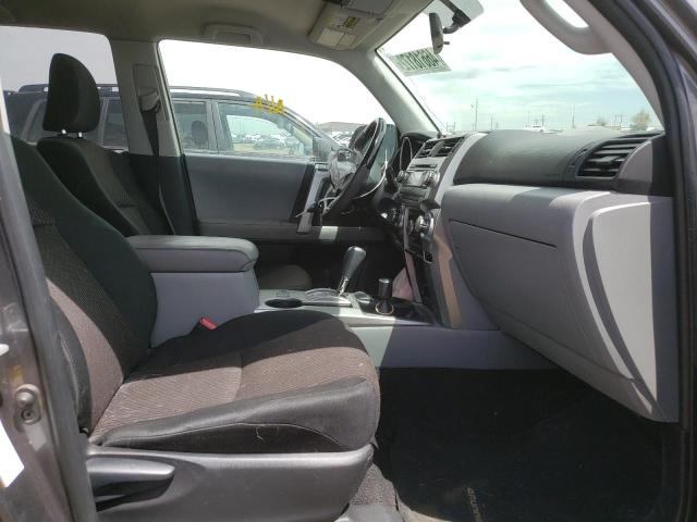 Photo 5 from auction – 2011 TOYOTA 4RUNNER SR with VIN JTEBU5JRXB5051904