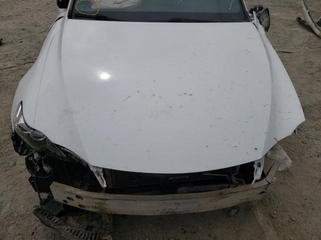 Photo 7 from auction – 2015 LEXUS IS 350 with VIN JTHCE1D2XF5009685