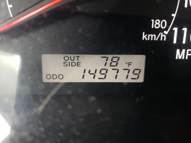 Photo 8 from auction – 2007 TOYOTA COROLLA CE with VIN 2T1BR30E57C723953