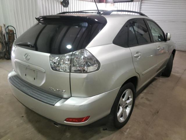 Photo 4 from auction – 2007 LEXUS RX 350 with VIN JTJGK31U470003065