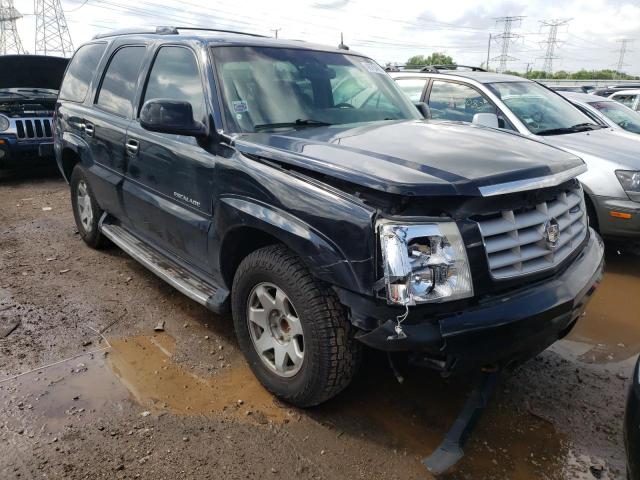 CADILLAC ESCALADE L 2003 with VIN 1GYEC63T93R307425 - Photo from auction