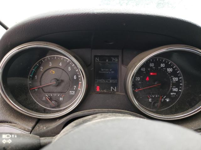 Photo 8 from auction – 2012 JEEP GRAND CHER with VIN 1C4RJFAG6CC214481