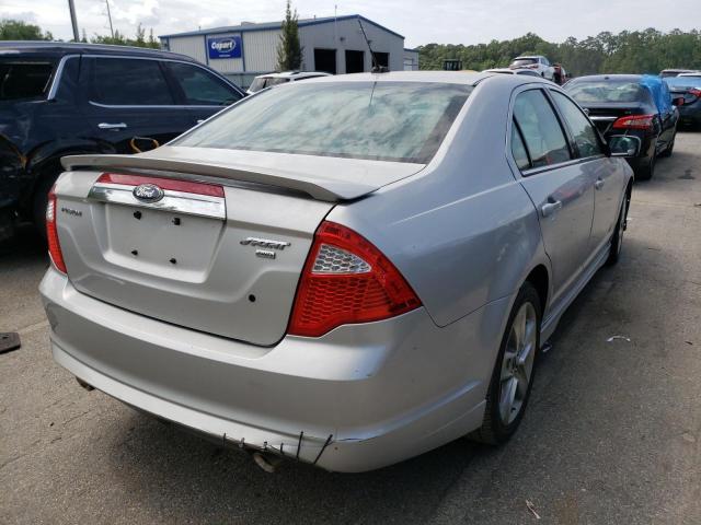 Photo 8 from auction – 2010 FORD FUSION SPO with VIN 3FAHP0DC2AR428985