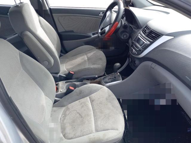 Photo 5 from auction – 2014 HYUNDAI ACCENT GLS with VIN KMHCT4AE4EU759073