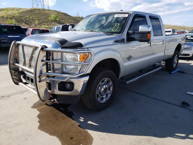 Photo 5 from auction – 2013 FORD F350 SUPER with VIN 1FT8W3BT9DEB08880