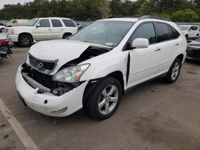 Photo 2 from auction – 2008 LEXUS RX 350 with VIN 2T2HK31U18C090630