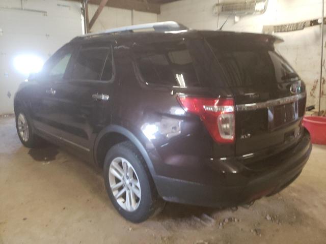 Photo 3 from auction – 2014 FORD EXPLORER X with VIN 1FM5K8D85EGC50519