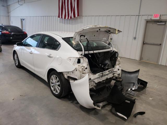 Photo 3 from auction – 2014 KIA FORTE EX with VIN KNAFX4A87E5152494