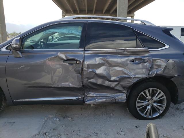 Photo 9 from auction – 2013 LEXUS RX 350 with VIN 2T2ZK1BA9DC092973