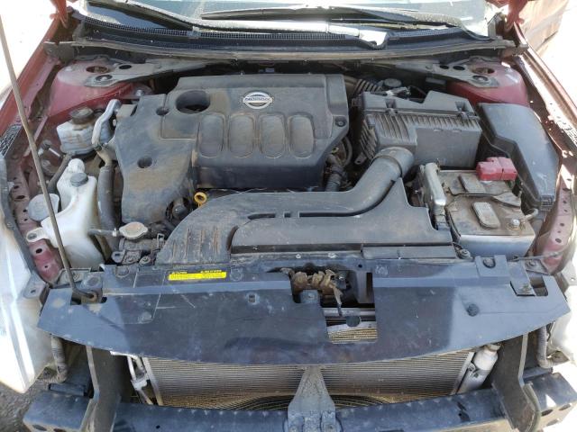 Photo 7 from auction – 2012 NISSAN ALTIMA BAS with VIN 1N4AL2AP0CN580768