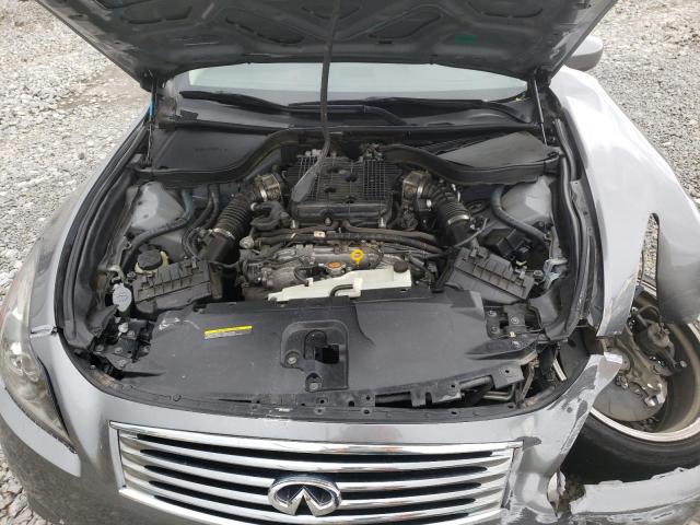 Photo 7 from auction – 2011 INFINITI G37 BASE with VIN JN1CV6FE1BM952850