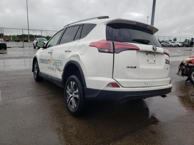 Photo 3 from auction – 2017 TOYOTA RAV4 LE with VIN JTMZFREV2HJ124582