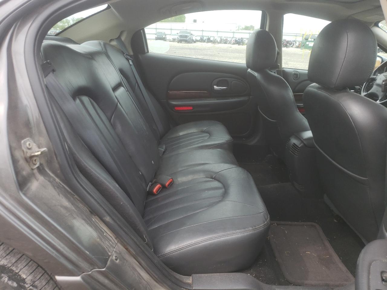 Photo 6 from auction – 2004 CHRYSLER CONCORDE L with VIN 2C3HD56G94H670290