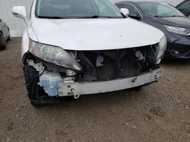 Photo 9 from auction – 2011 LEXUS RX 350 with VIN 2T2BK1BA4BC112772