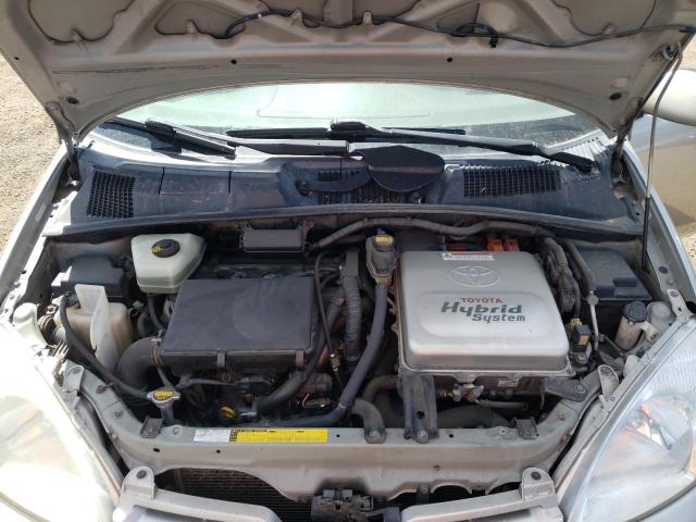 Photo 7 from auction – 2001 TOYOTA PRIUS with VIN JT2BK12UX10029735