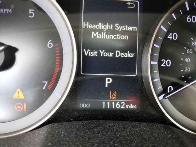 Photo 8 from auction – 2018 LEXUS ES 350 with VIN 58ABK1GGXJU099095