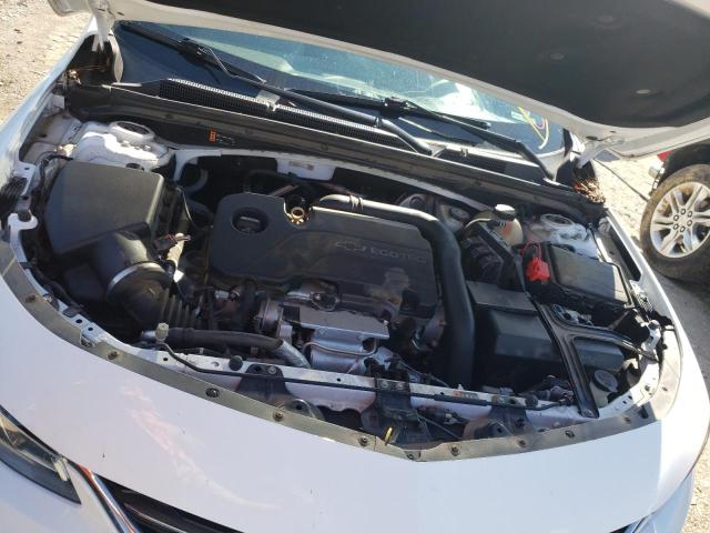 Photo 7 from auction – 2017 CHEVROLET MALIBU LT with VIN 1G1ZE5ST1HF142050